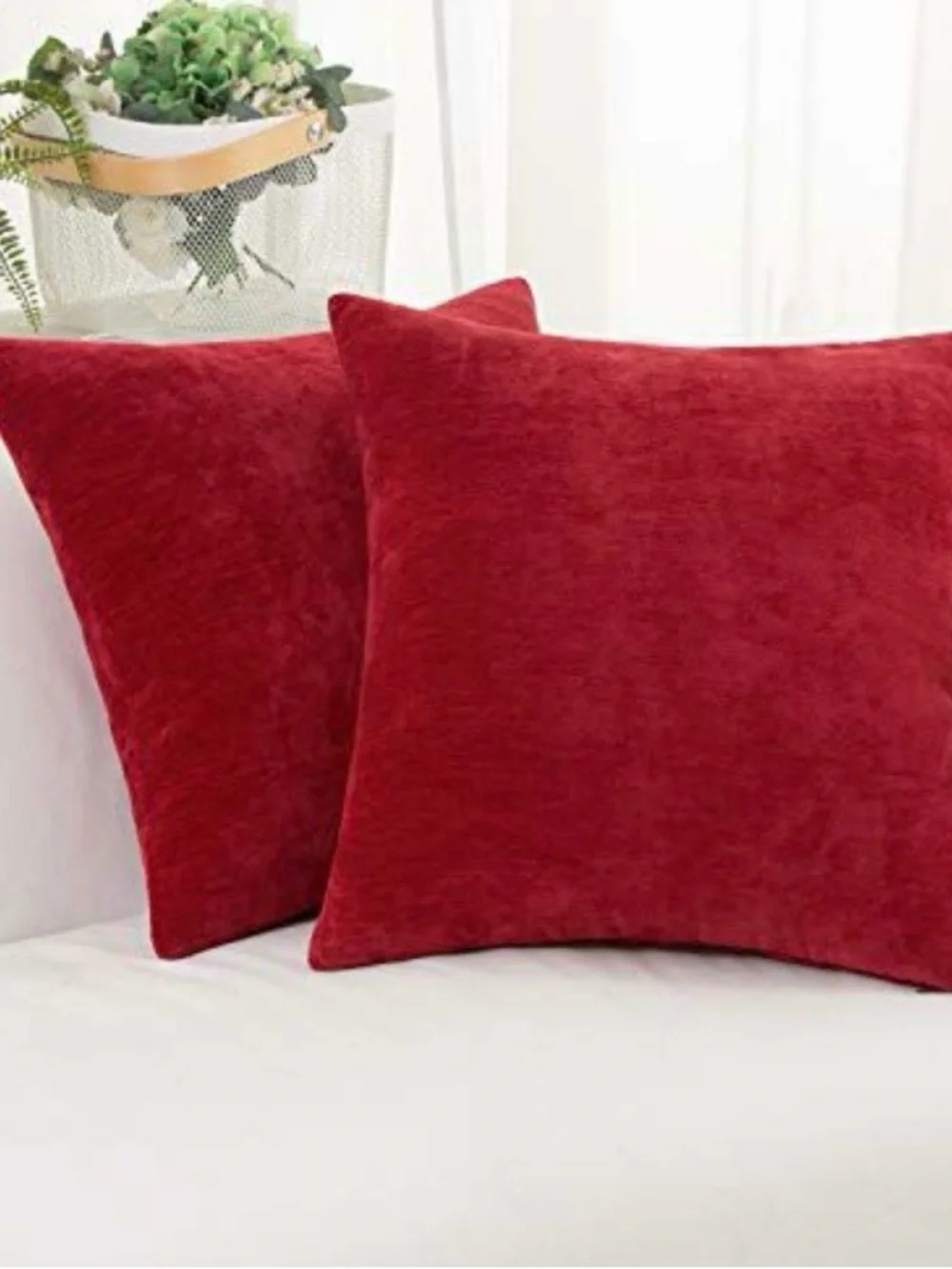 None soft red